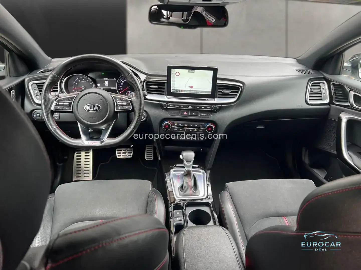 Kia pro cee’d / ProCeed