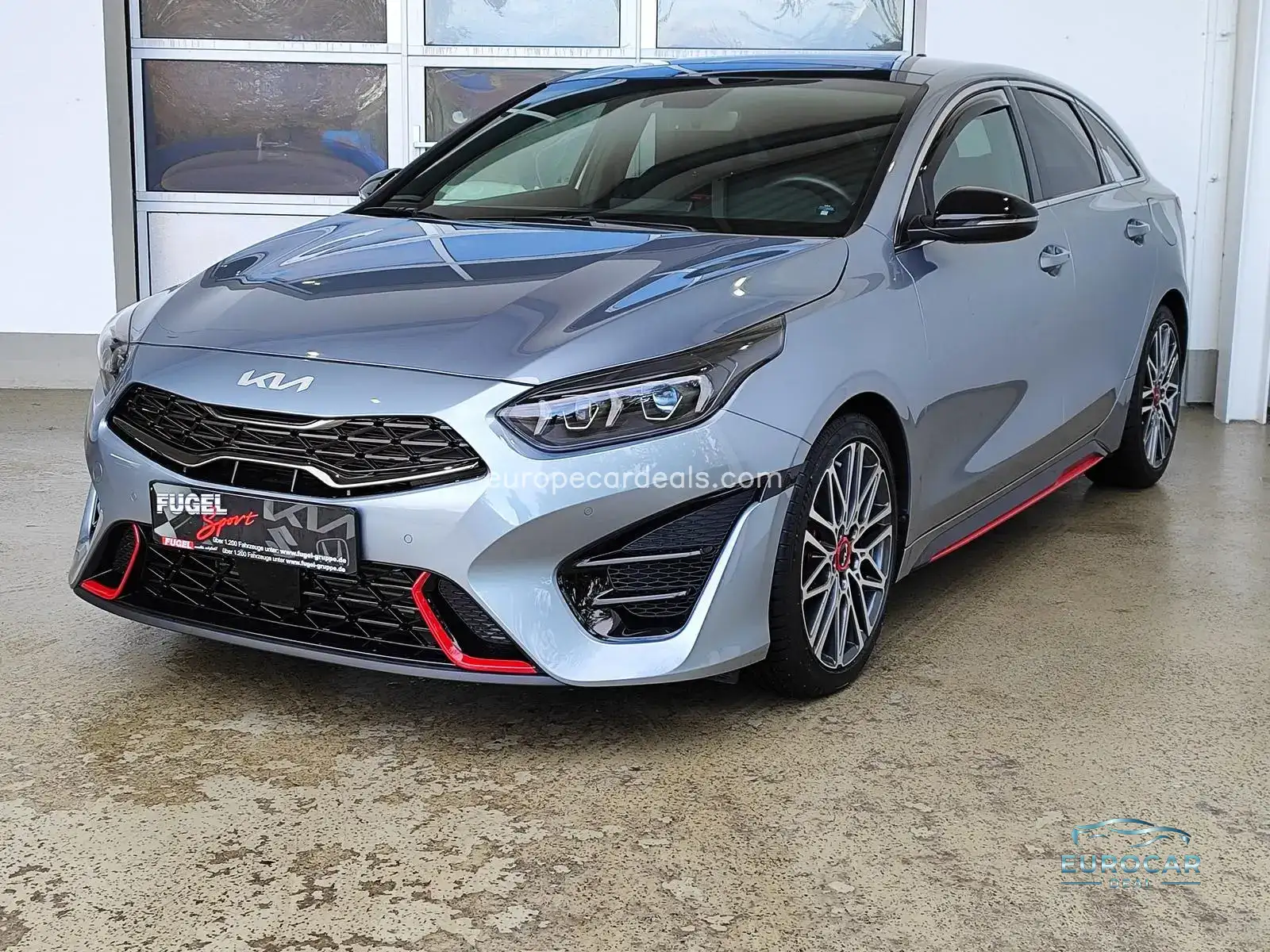 Kia pro cee’d / ProCeed