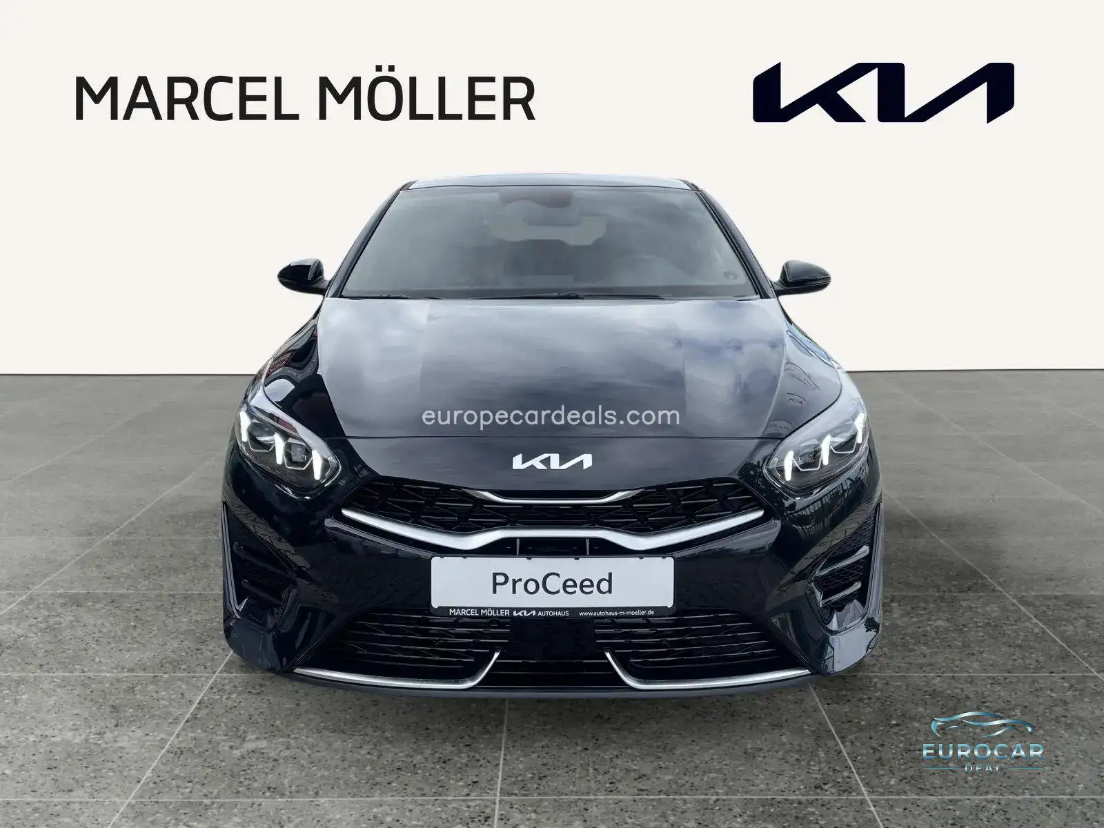 Kia pro cee’d / ProCeed