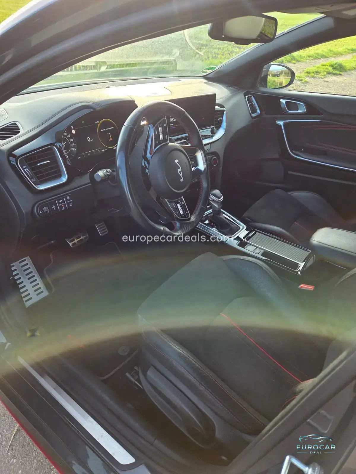 Kia pro cee’d / ProCeed