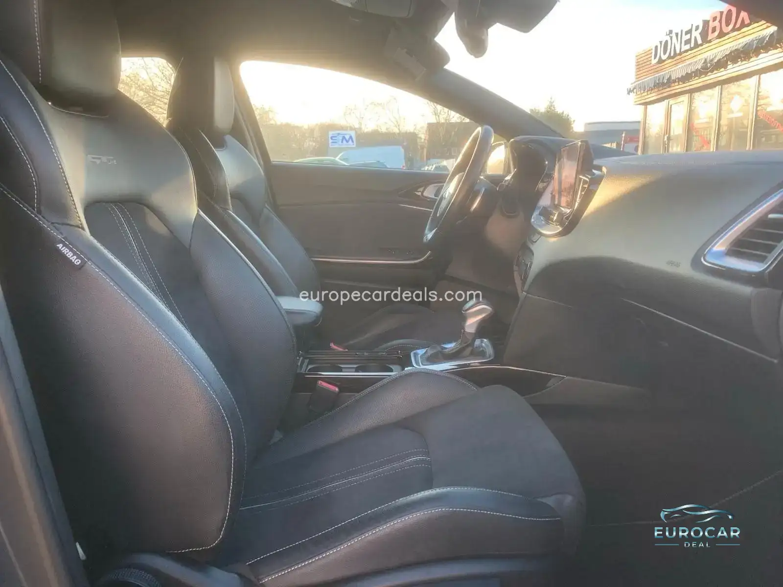 Kia pro cee’d / ProCeed