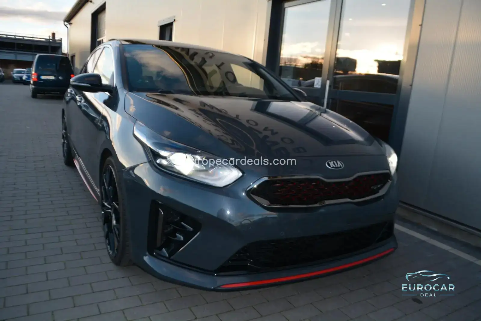 Kia pro cee’d / ProCeed
