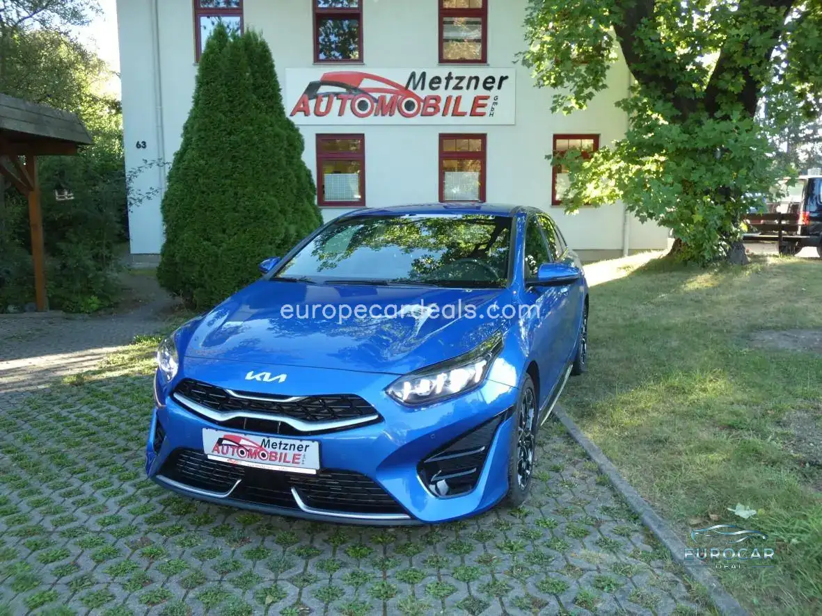 Kia pro cee’d / ProCeed