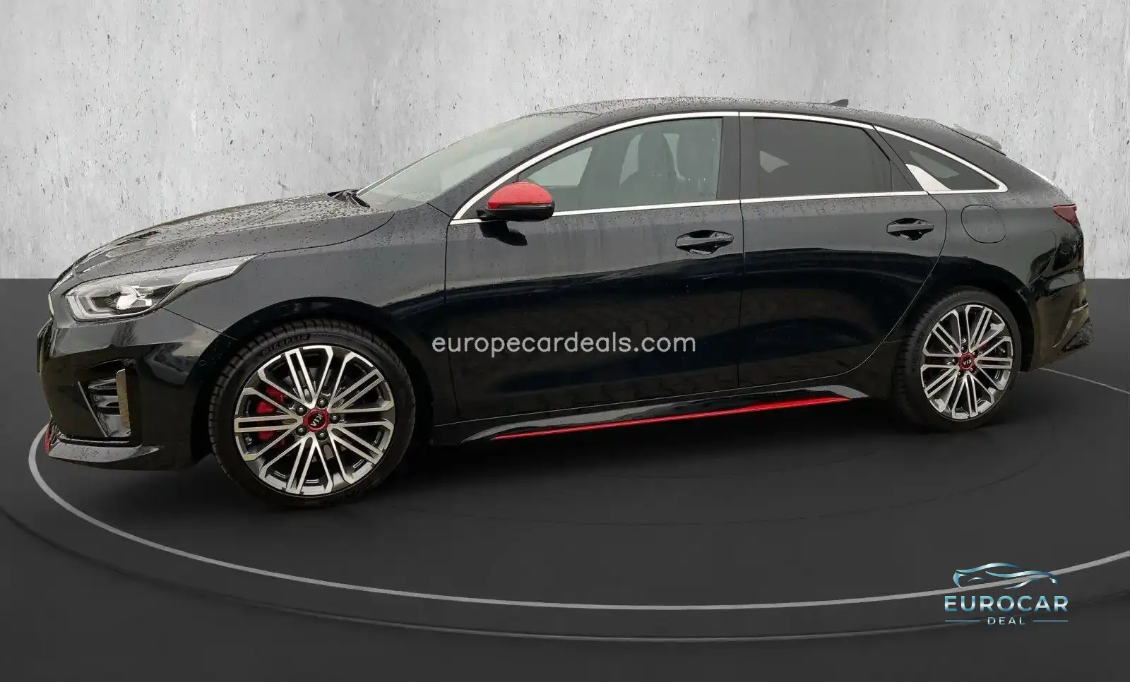 Kia pro cee’d / ProCeed