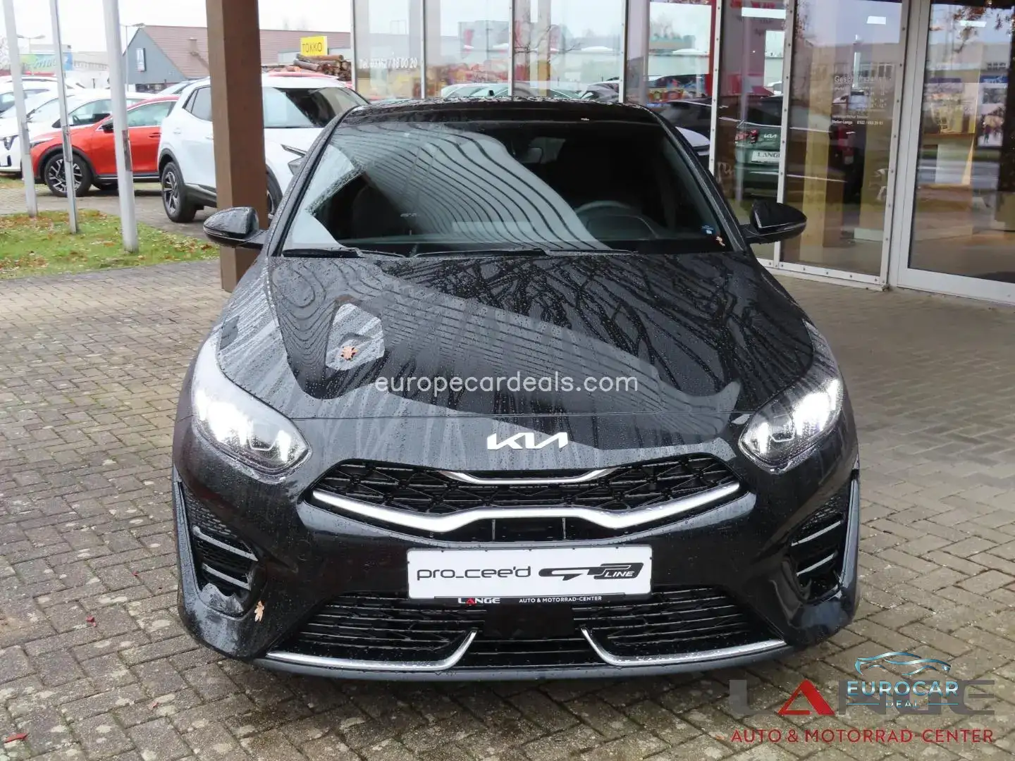 Kia pro cee’d / ProCeed