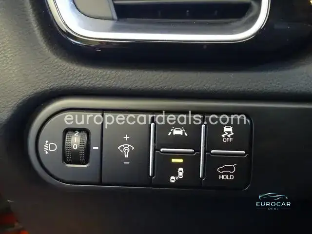 Kia pro cee’d / ProCeed