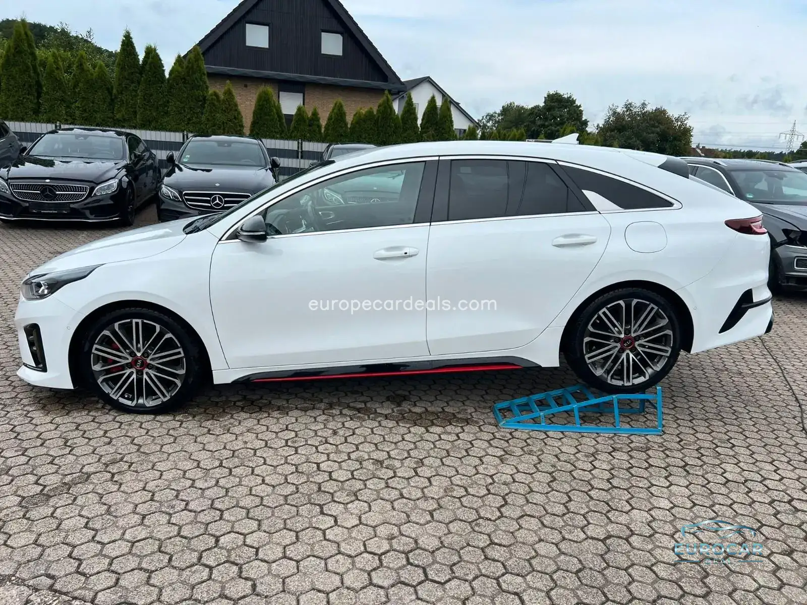 Kia pro cee’d / ProCeed