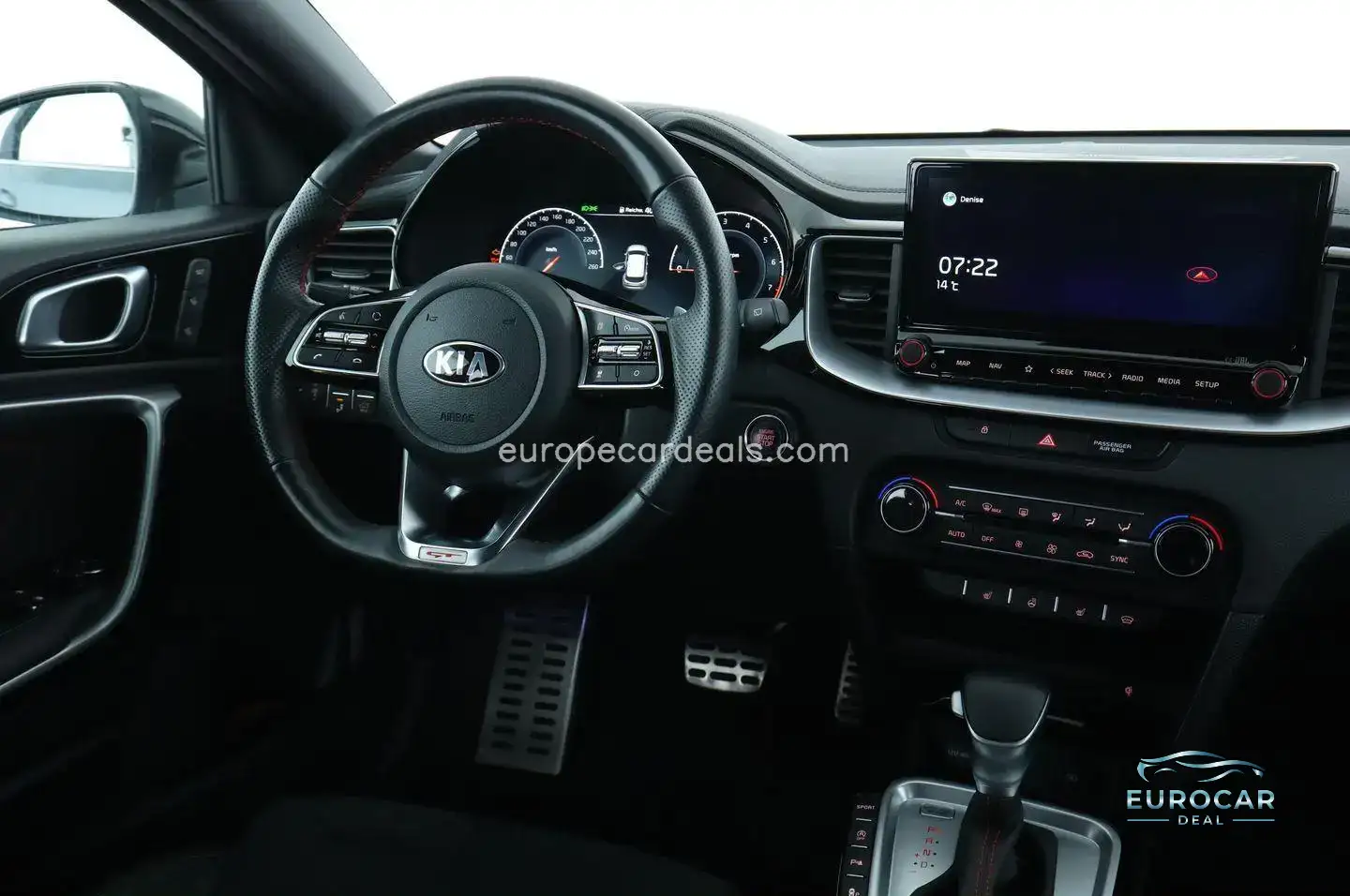 Kia pro cee’d / ProCeed