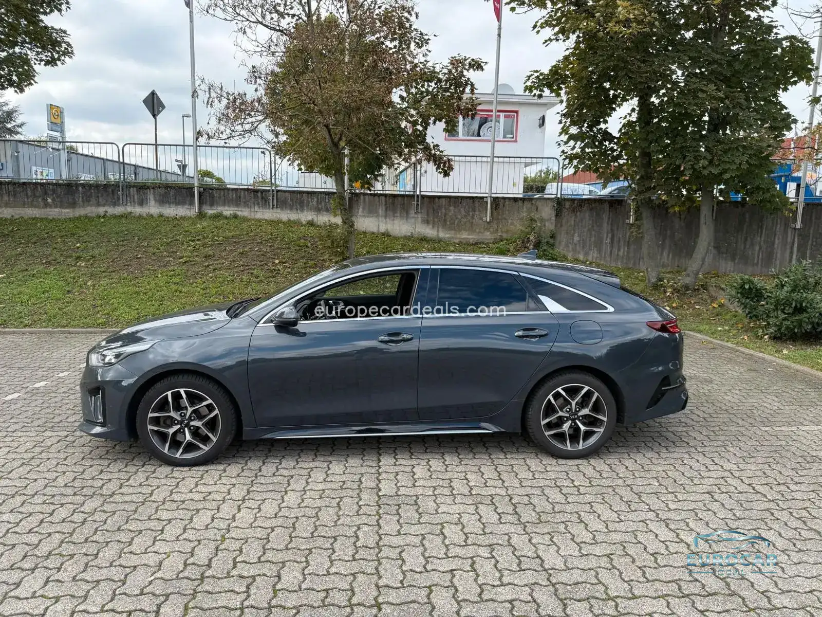 Kia pro cee’d / ProCeed