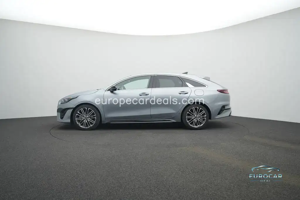 Kia pro cee’d / ProCeed