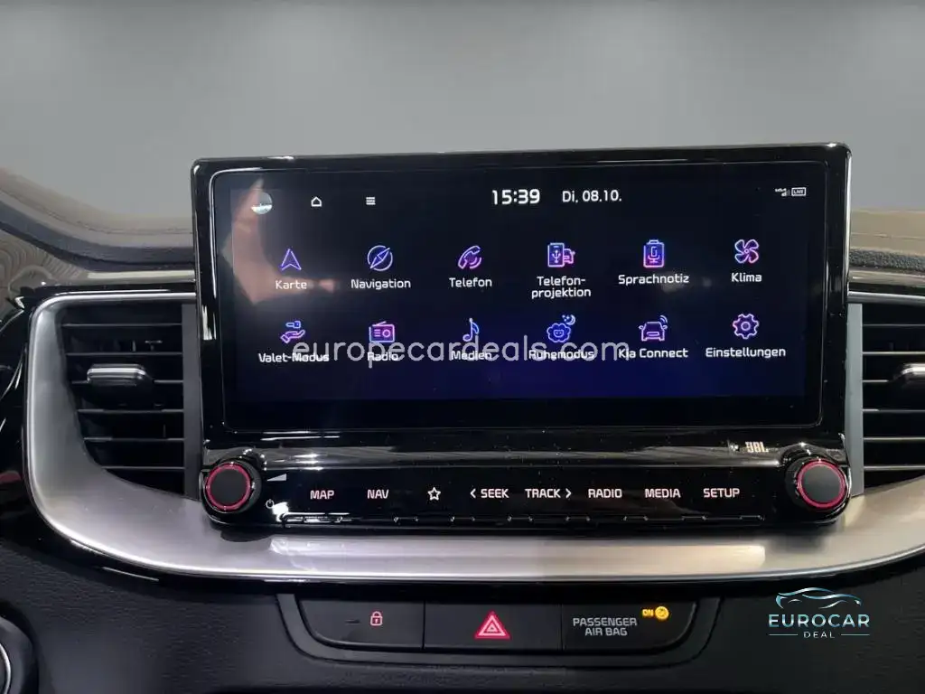 Kia pro cee’d / ProCeed