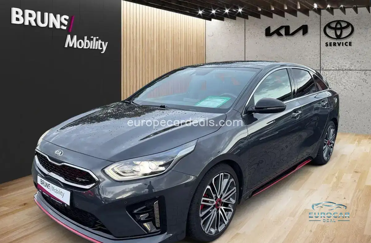 Kia pro cee’d / ProCeed