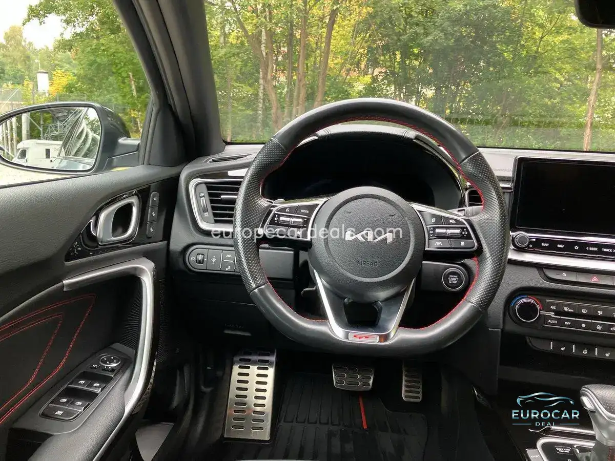 Kia pro cee’d / ProCeed