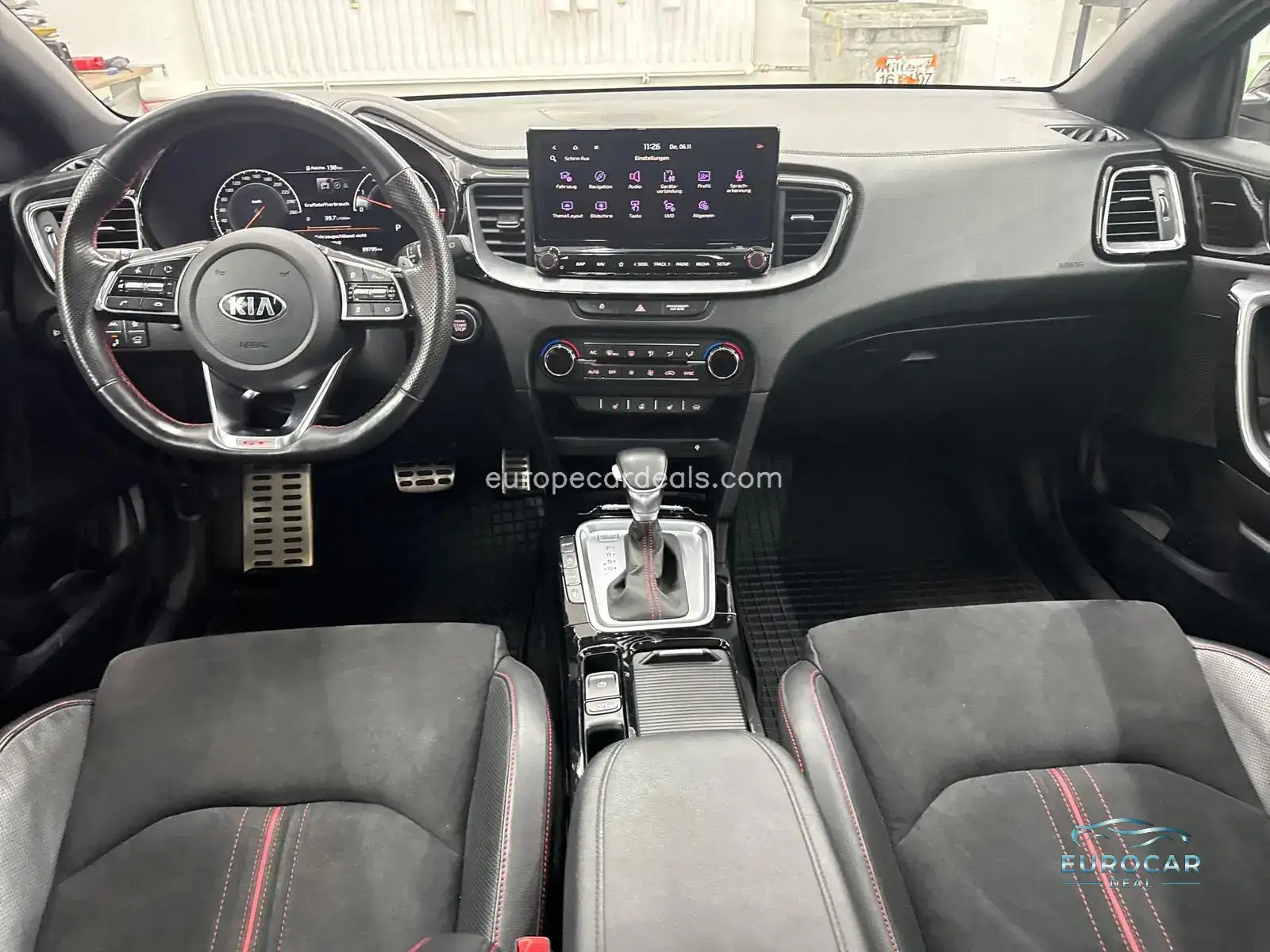 Kia pro cee’d / ProCeed