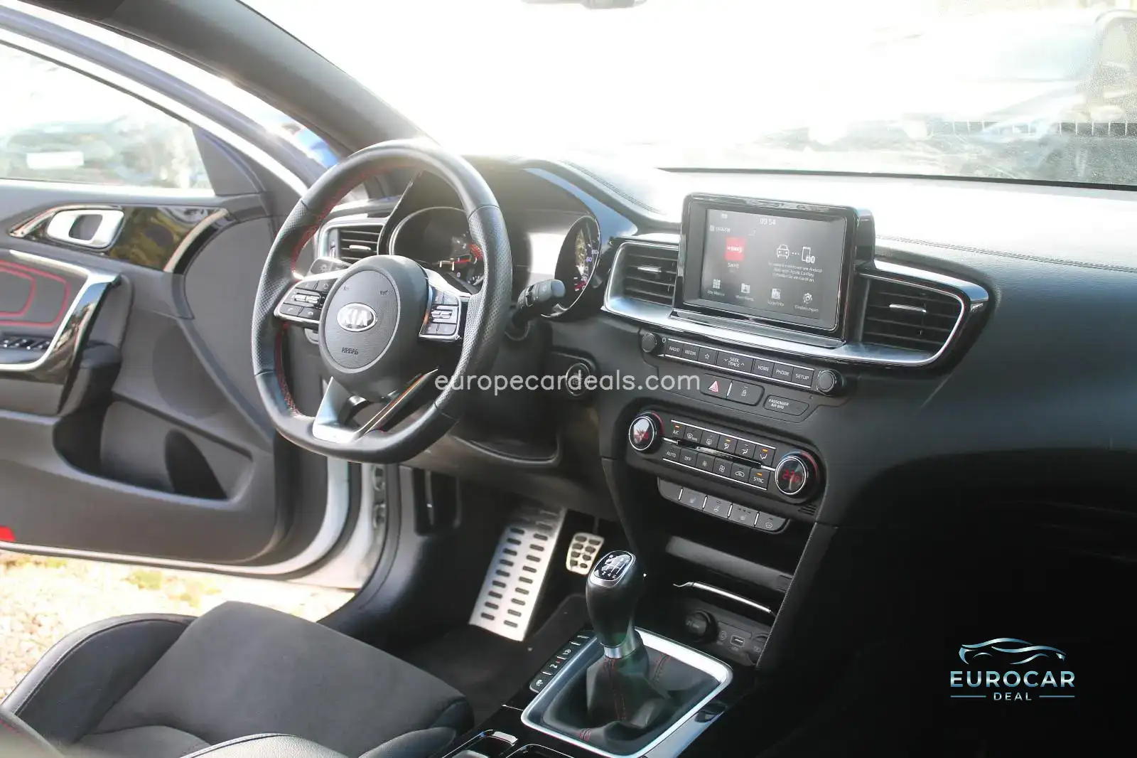 Kia pro cee’d / ProCeed