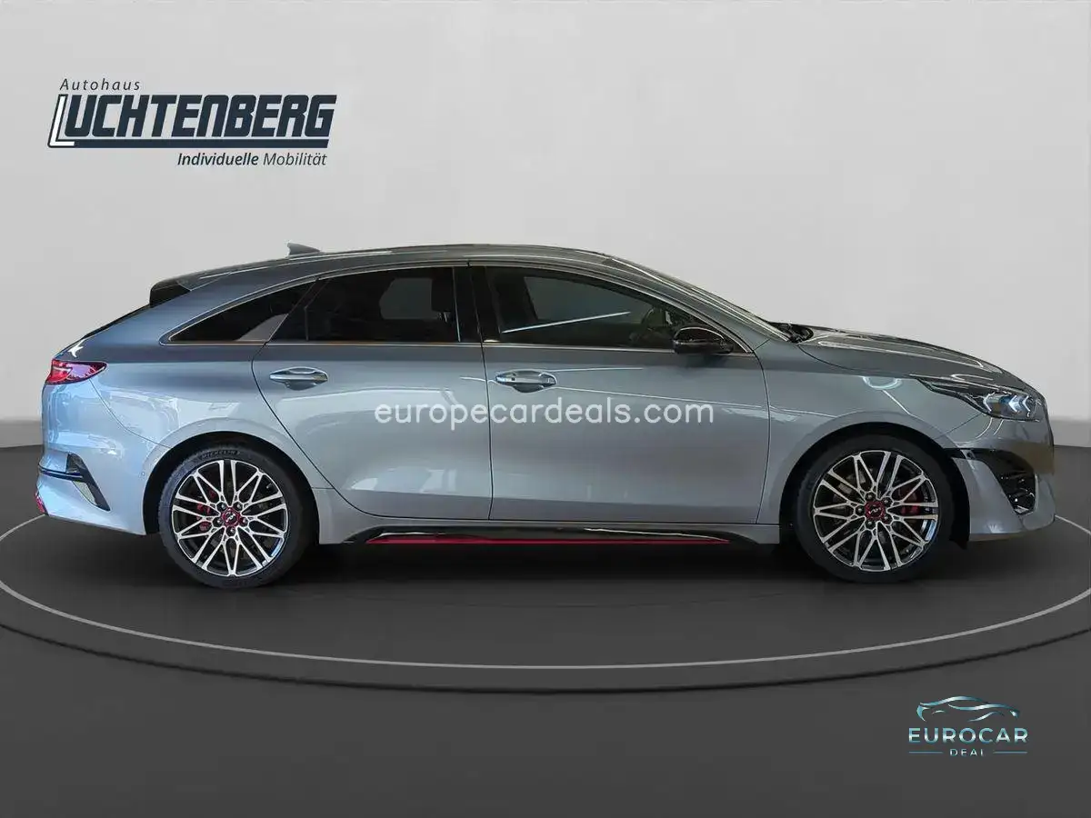 Kia pro cee’d / ProCeed