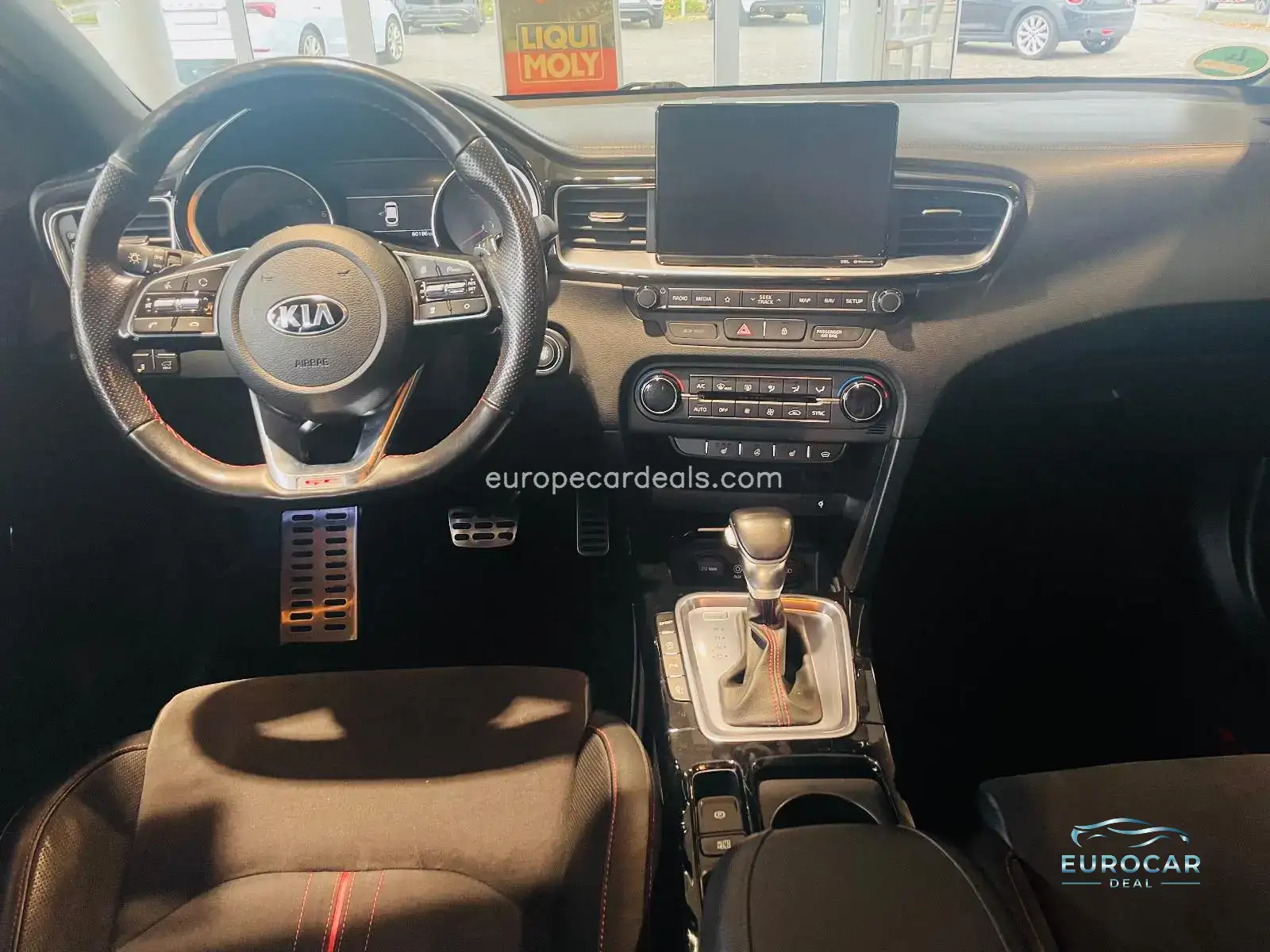 Kia pro cee’d / ProCeed