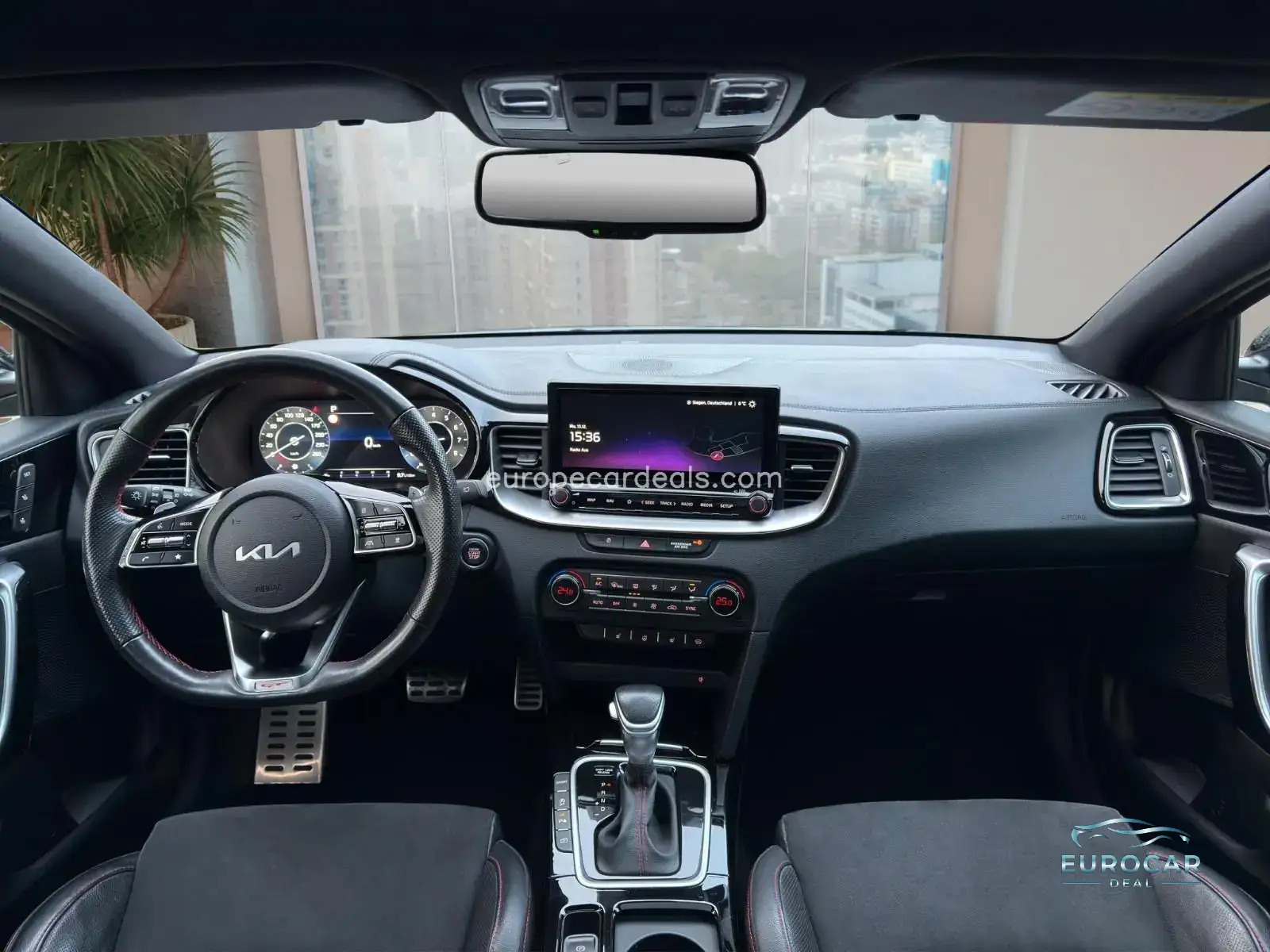 Kia pro cee’d / ProCeed