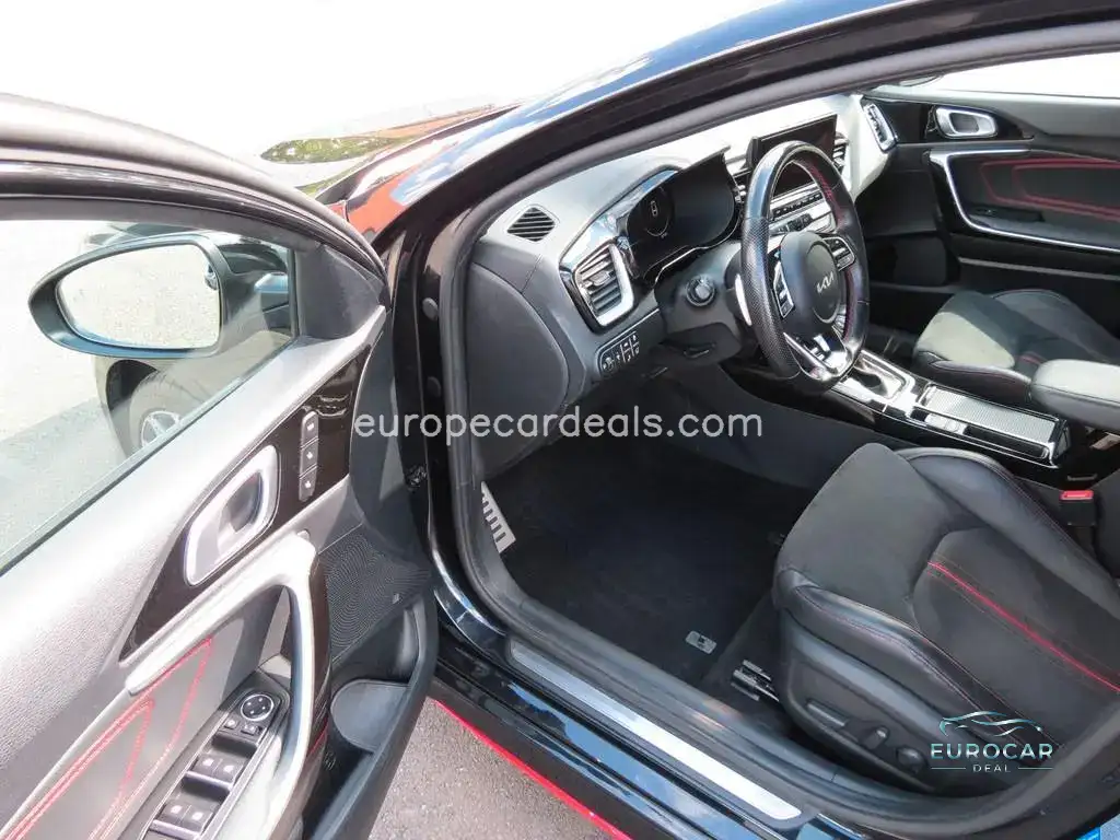 Kia pro cee’d / ProCeed