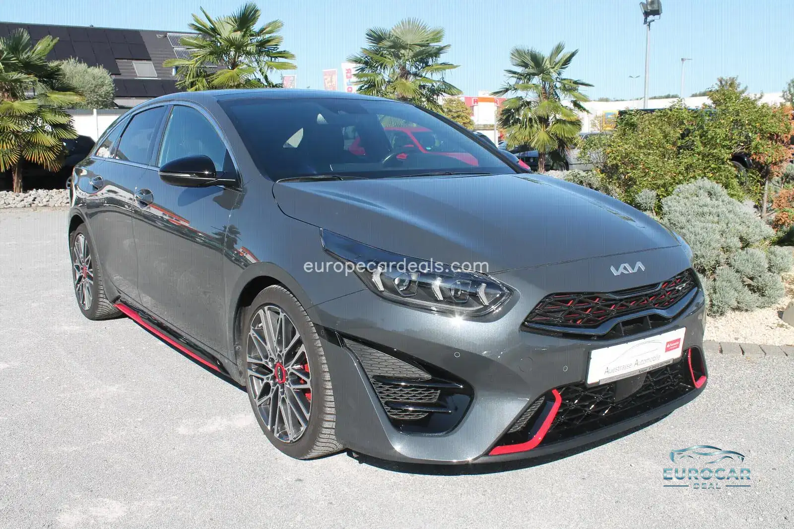 Kia pro cee’d / ProCeed
