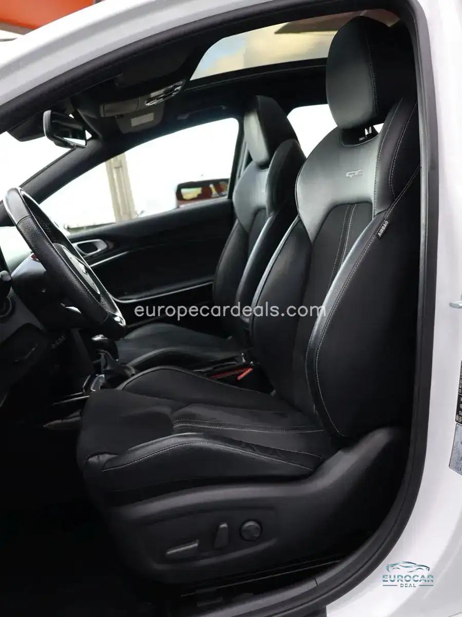Kia pro cee’d / ProCeed