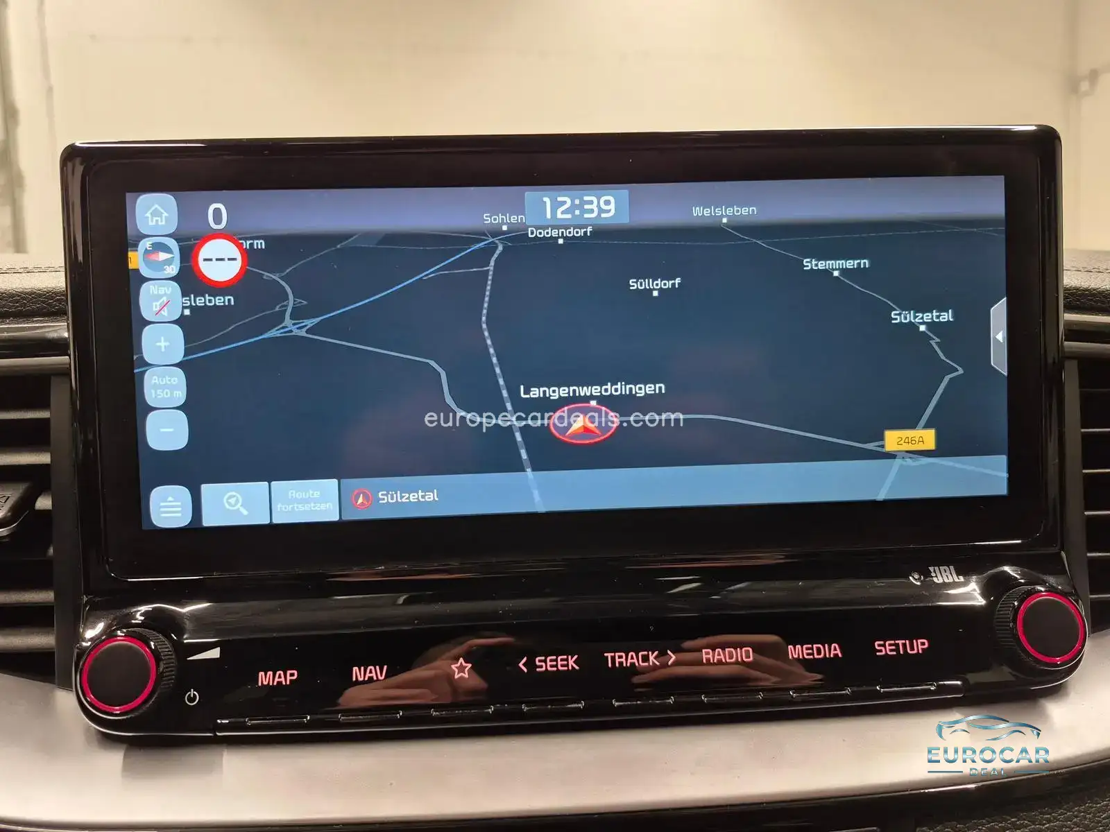 Kia pro cee’d / ProCeed