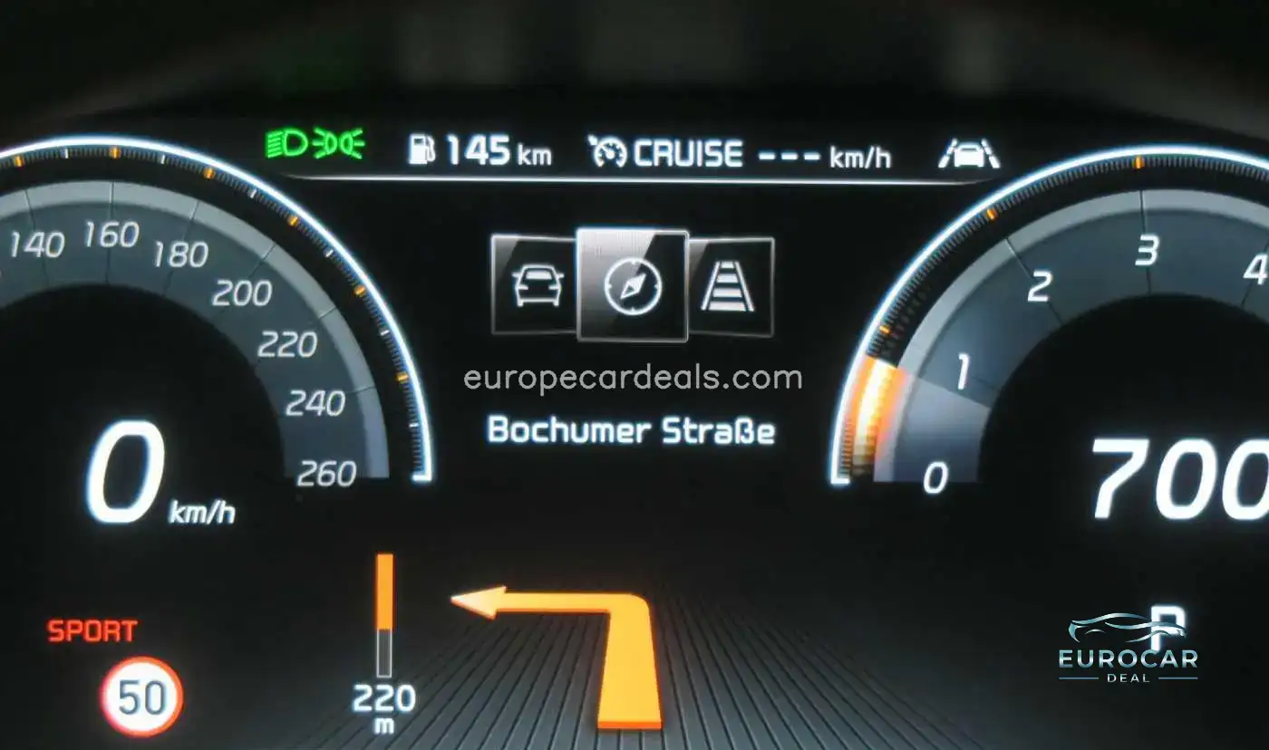 Kia pro cee’d / ProCeed