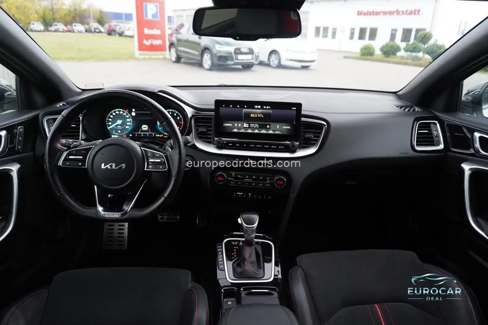 Kia pro cee’d / ProCeed