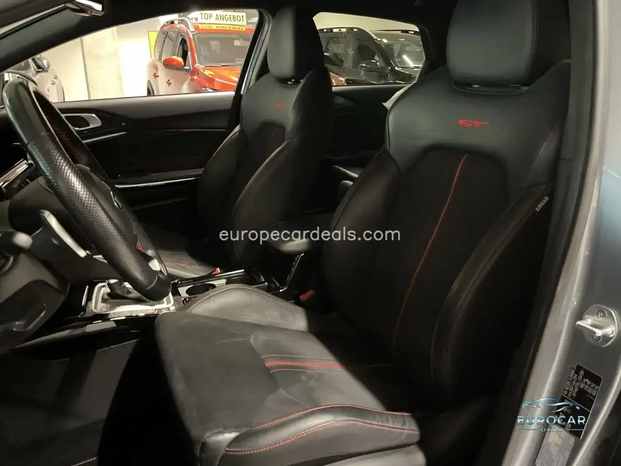 Kia pro cee’d / ProCeed