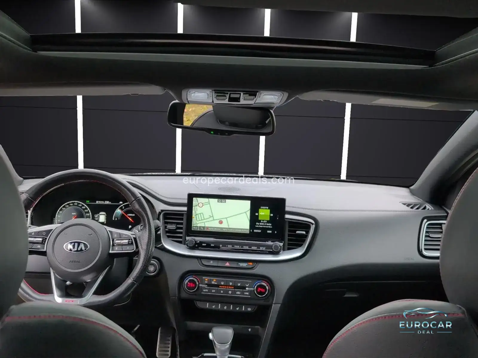 Kia pro cee’d / ProCeed