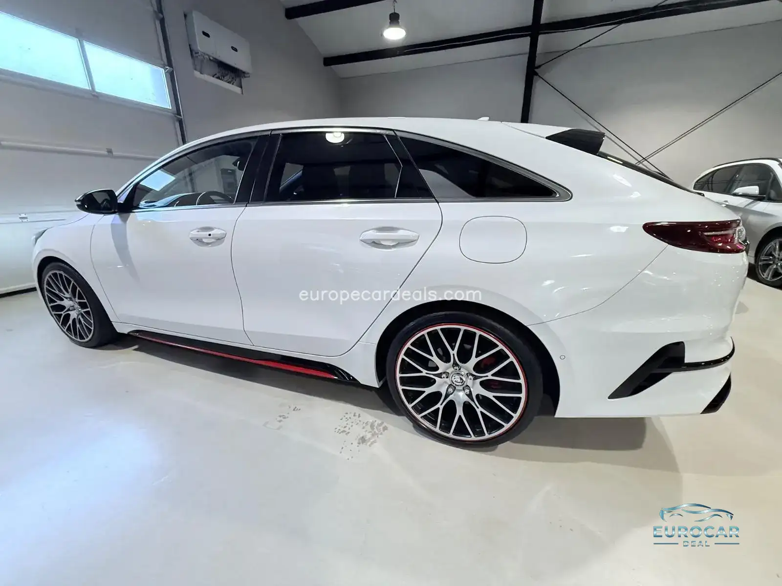 Kia pro cee’d / ProCeed