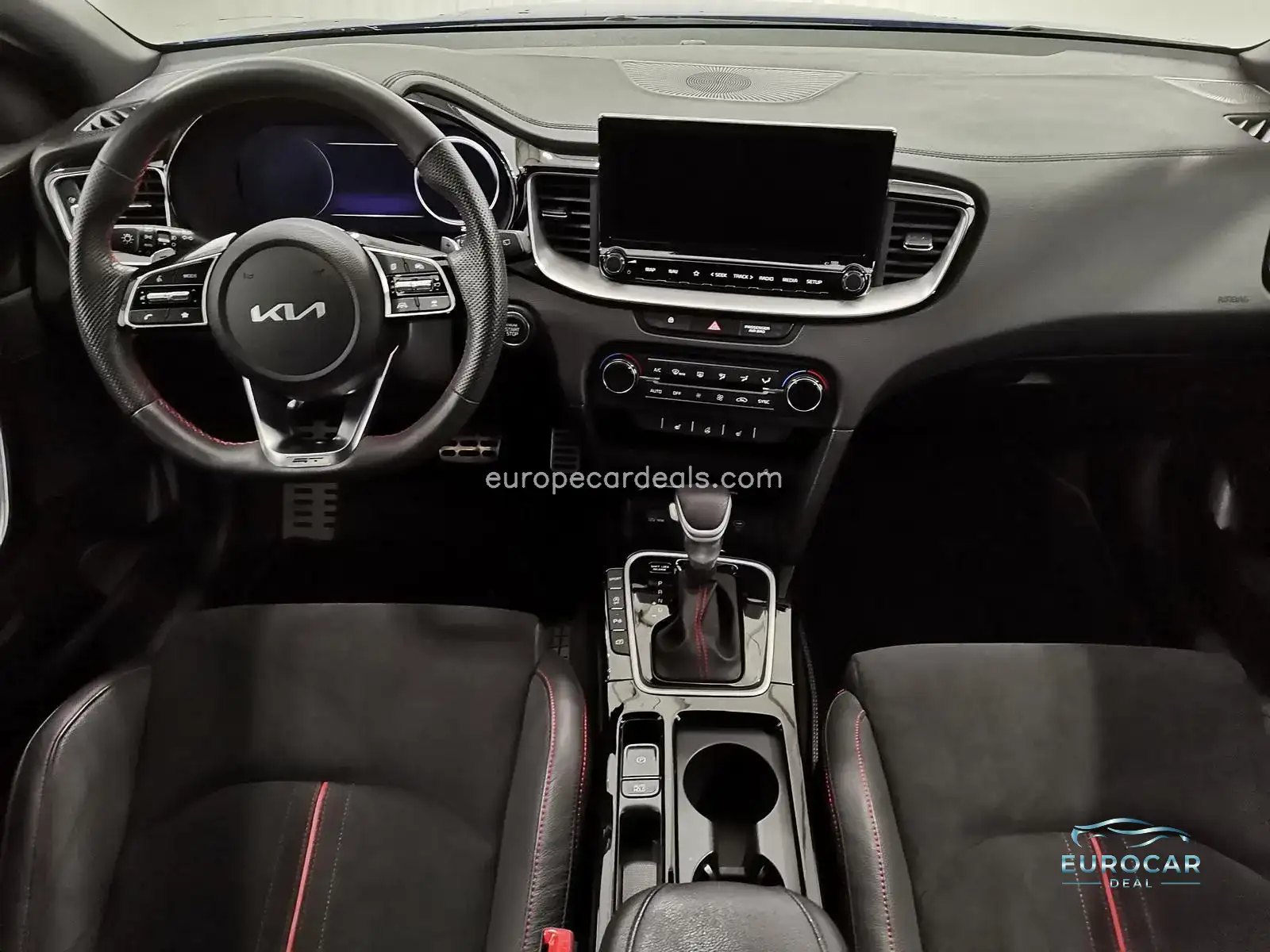 Kia pro cee’d / ProCeed