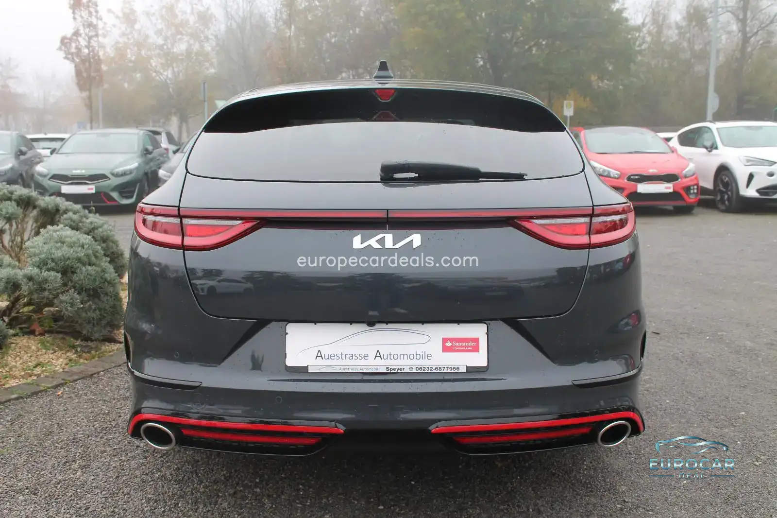 Kia pro cee’d / ProCeed