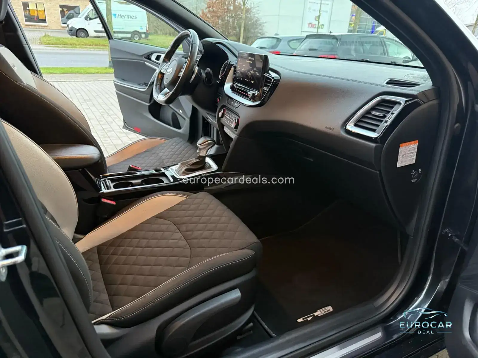 Kia pro cee’d / ProCeed