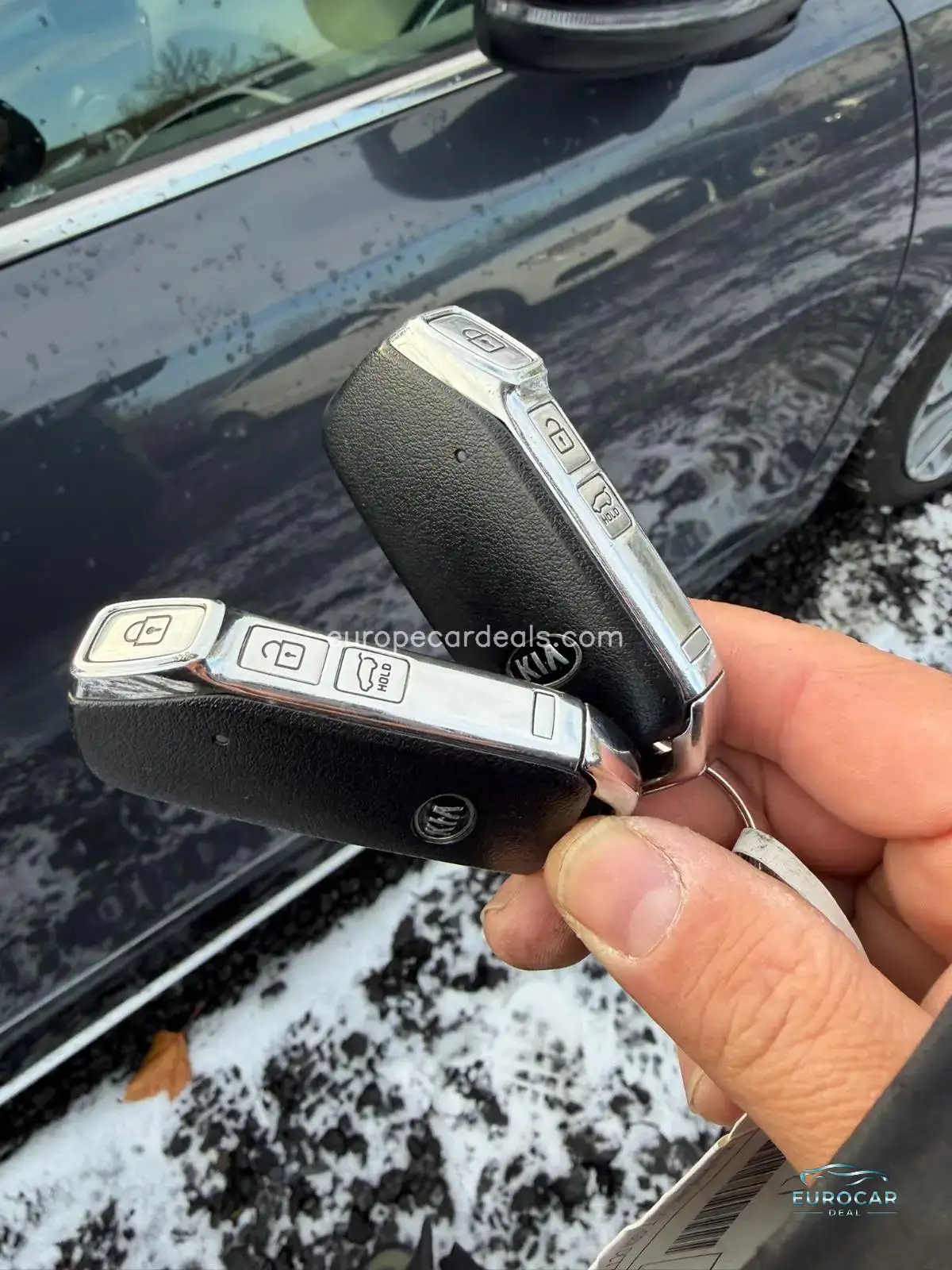 Kia pro cee’d / ProCeed