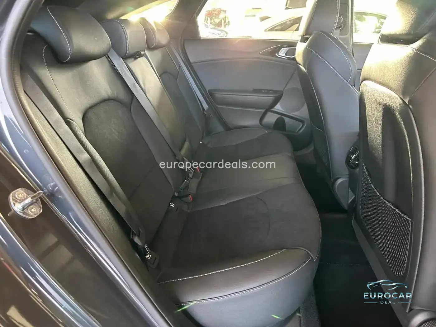 Kia pro cee’d / ProCeed