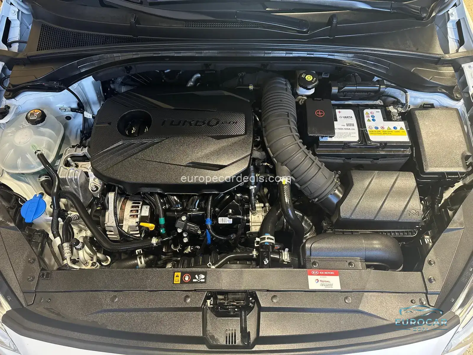 Kia pro cee’d / ProCeed