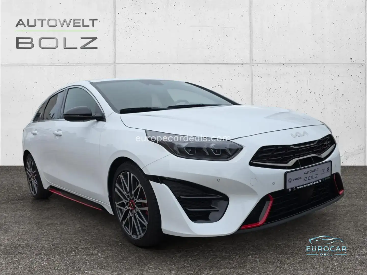 Kia pro cee’d / ProCeed