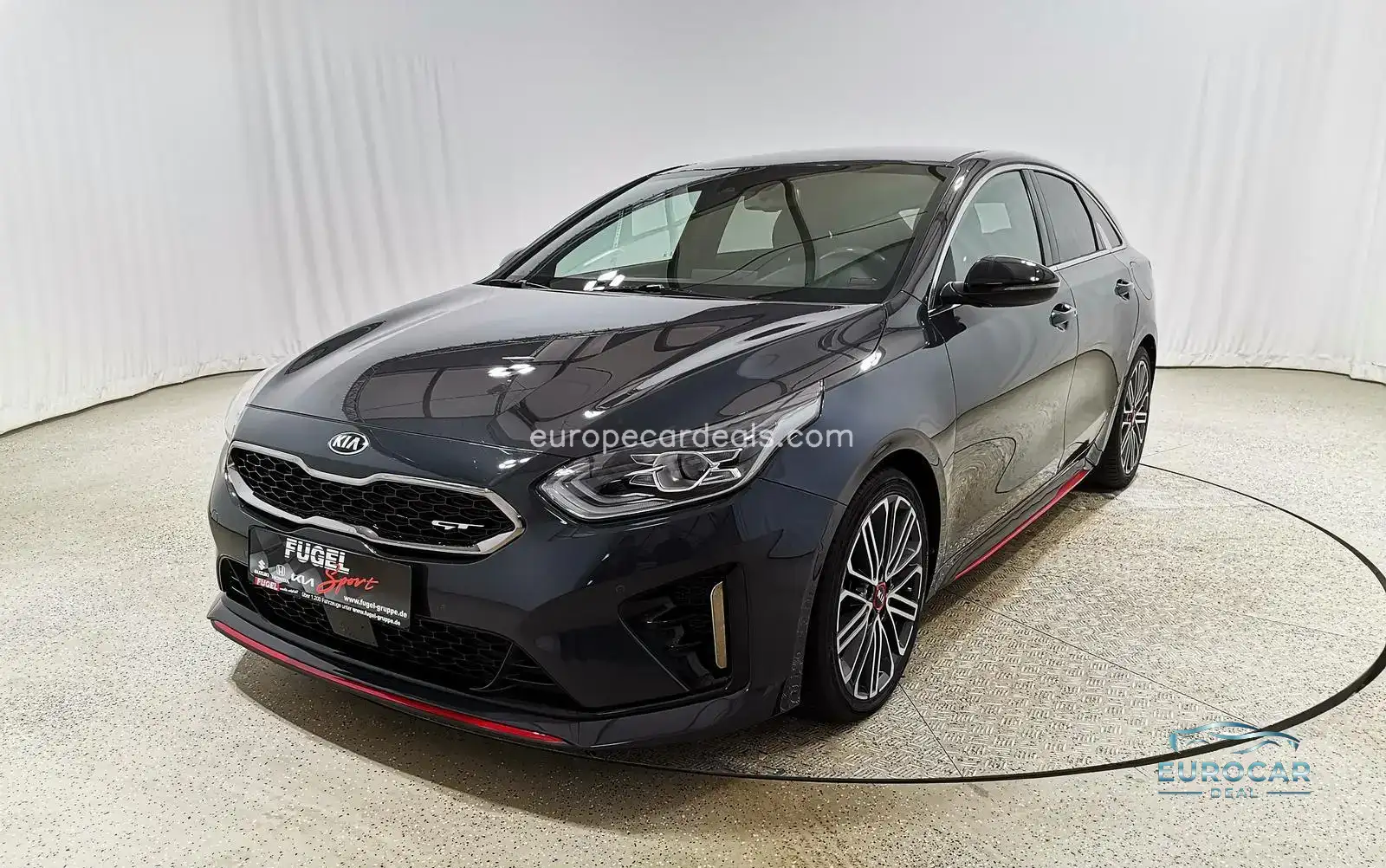 Kia pro cee’d / ProCeed
