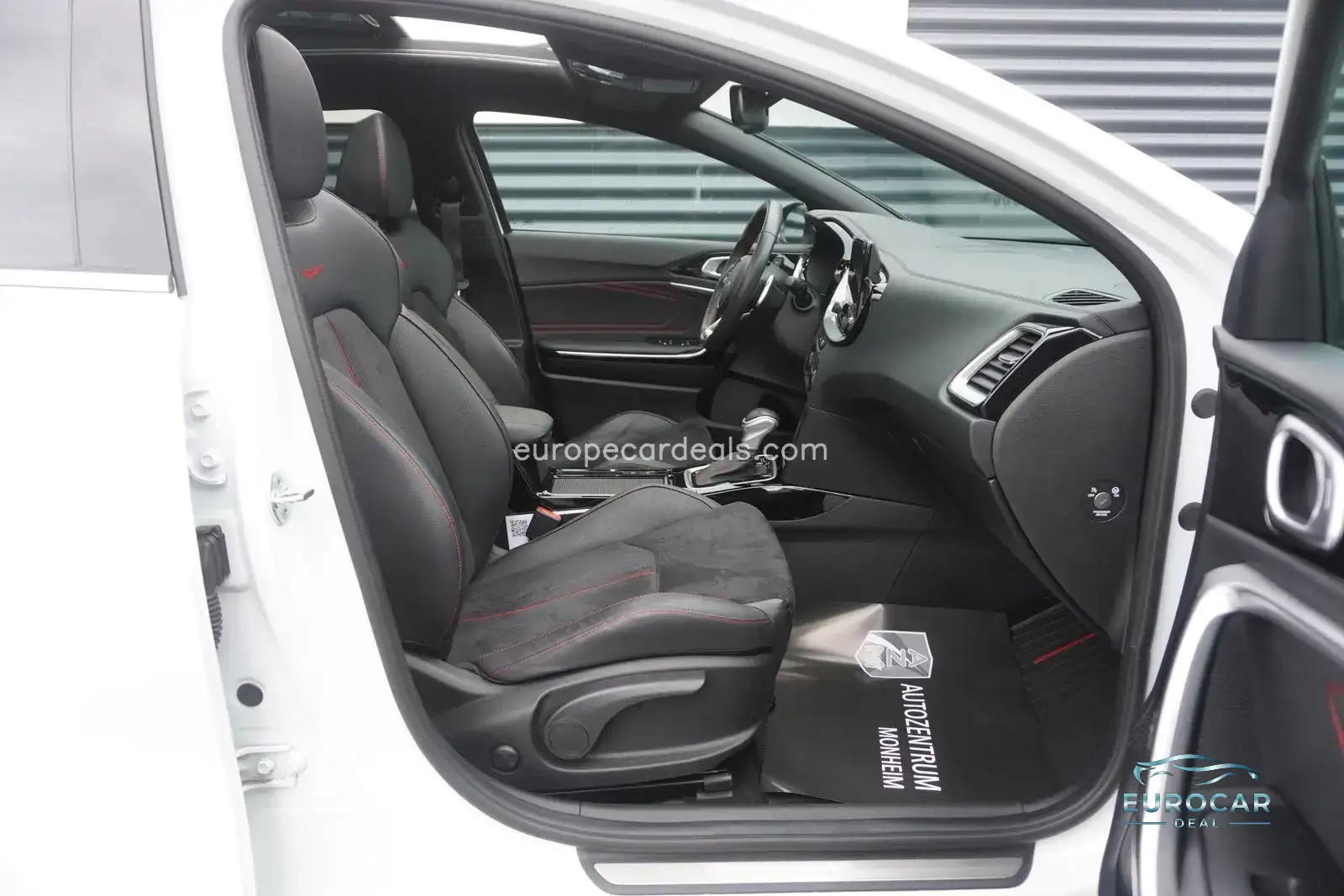 Kia pro cee’d / ProCeed