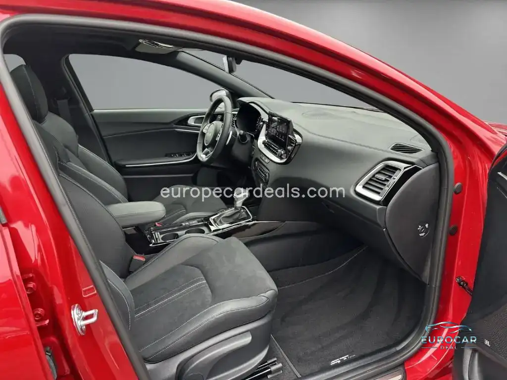 Kia pro cee’d / ProCeed