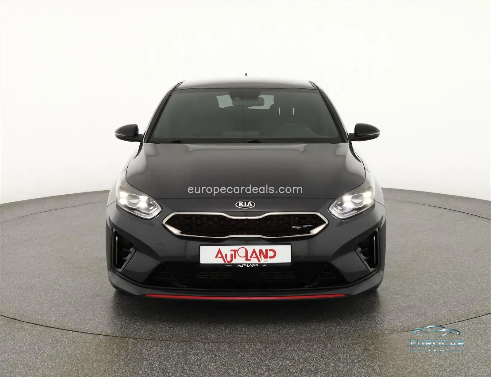 Kia pro cee’d / ProCeed