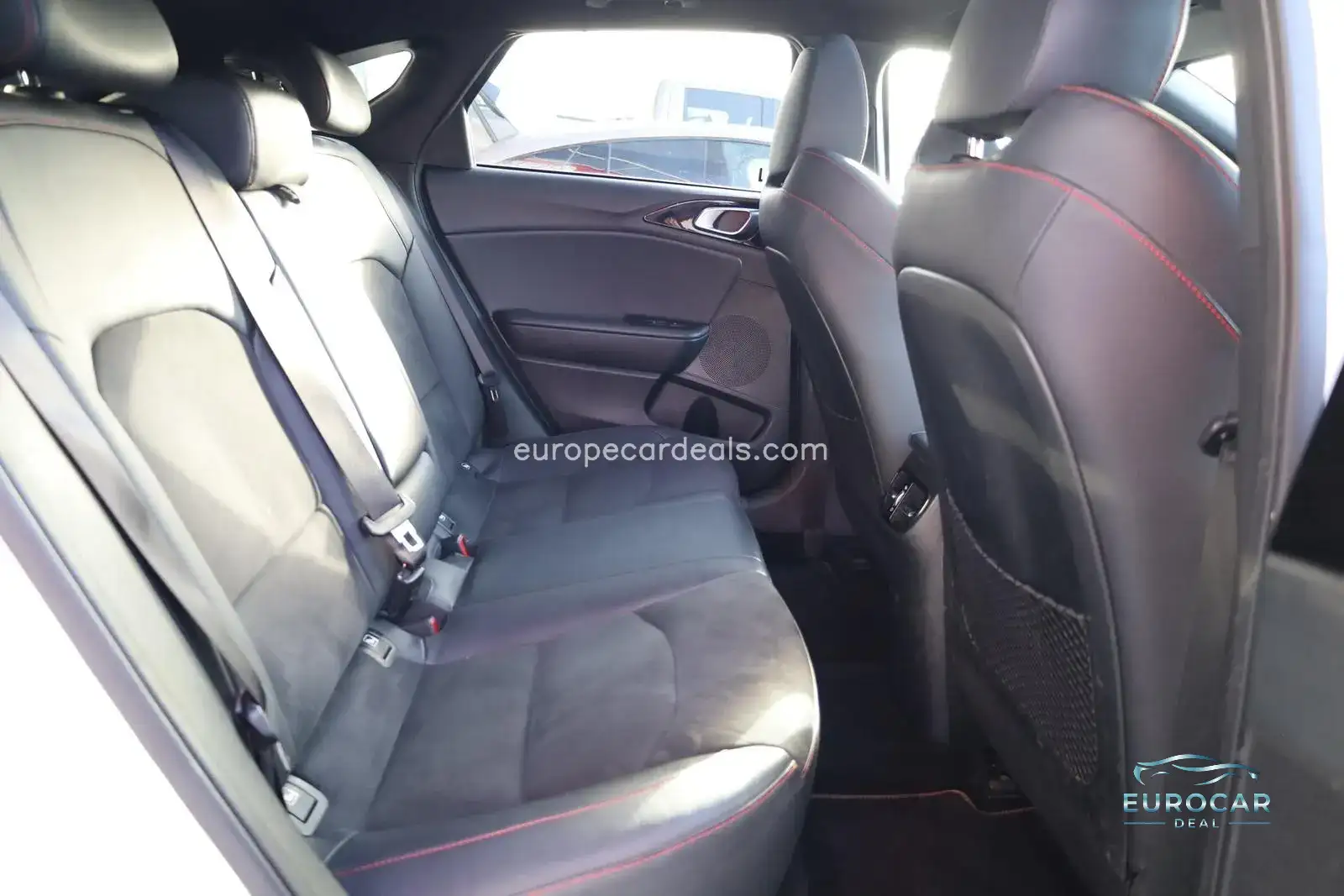 Kia pro cee’d / ProCeed