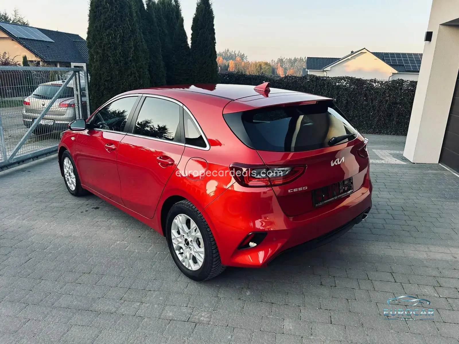 Kia pro cee’d / ProCeed