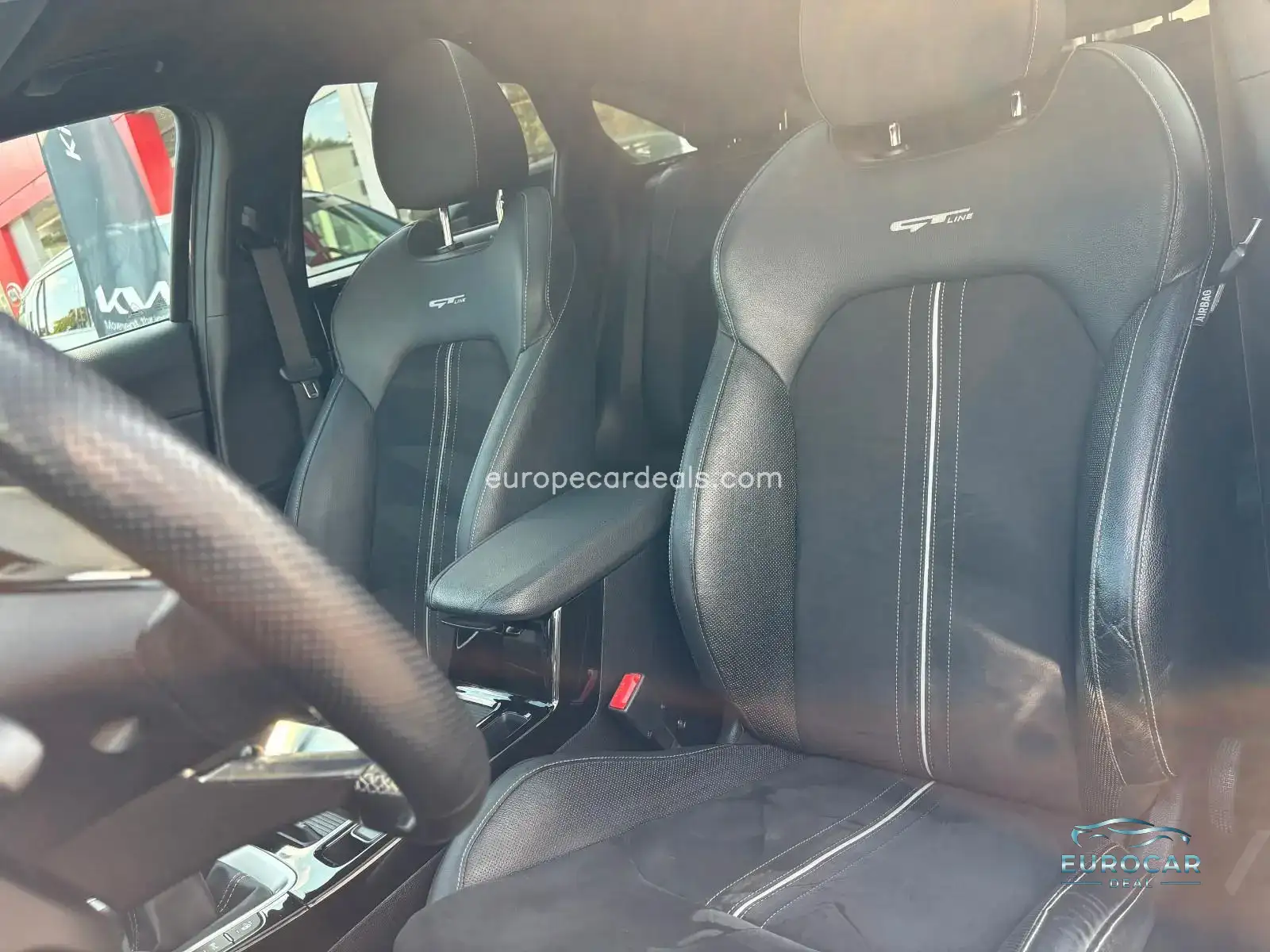 Kia pro cee’d / ProCeed