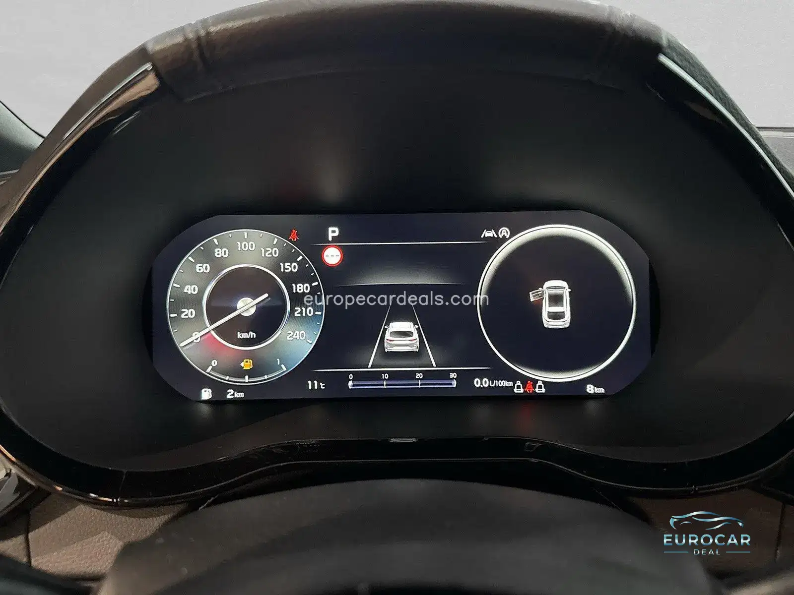 Kia pro cee’d / ProCeed