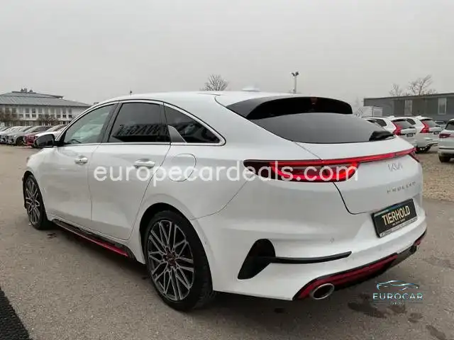Kia pro cee’d / ProCeed