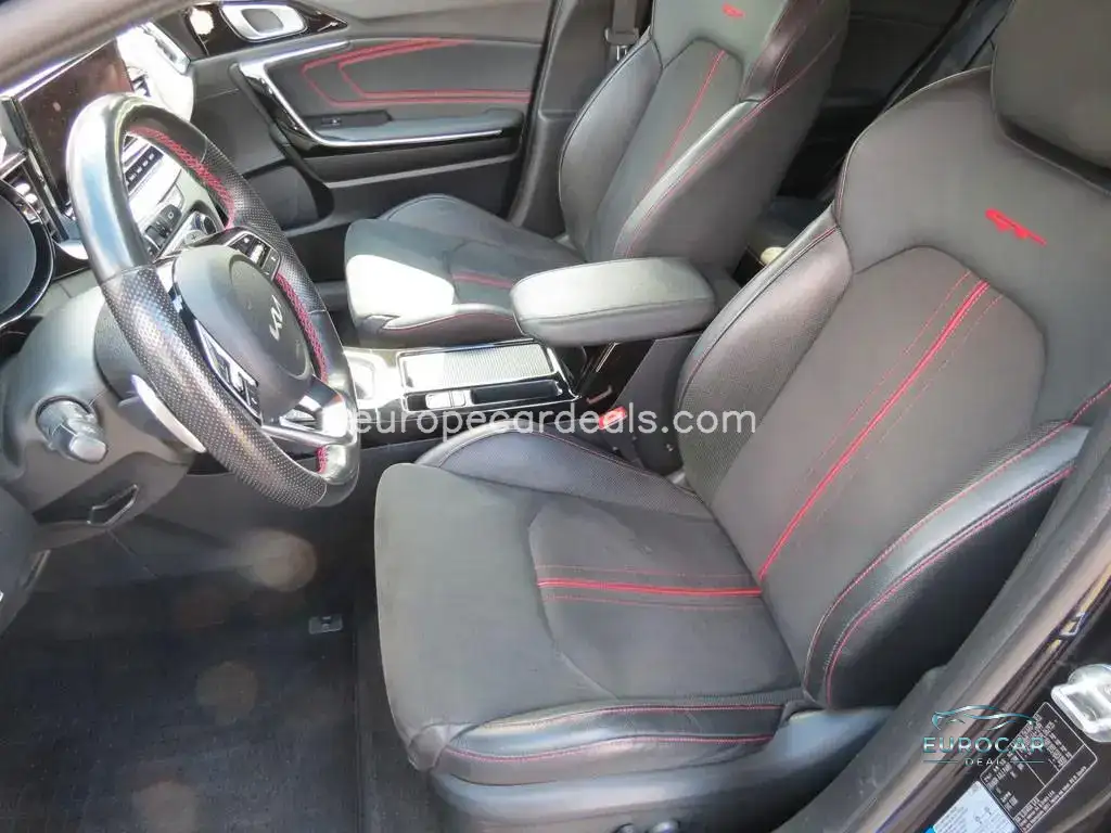 Kia pro cee’d / ProCeed