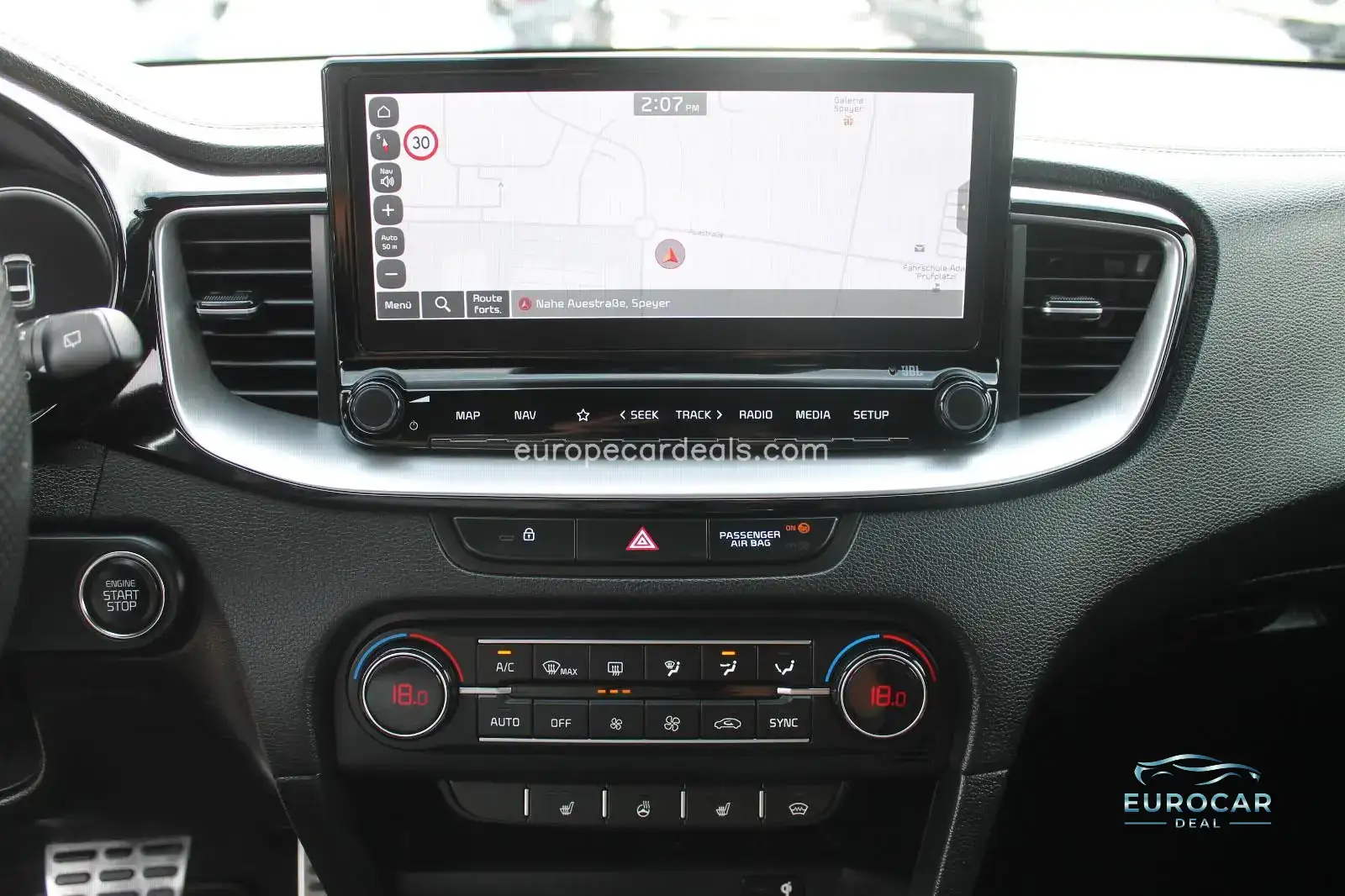 Kia pro cee’d / ProCeed