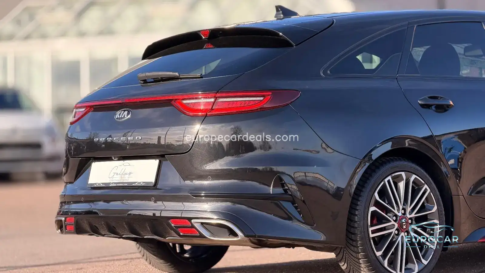 Kia pro cee’d / ProCeed